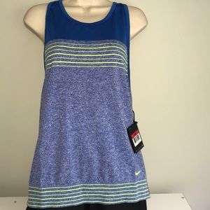 NWT Nike Women’s Racer Back Tank Top